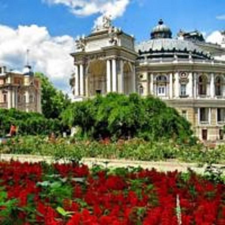 Апартаменты Deribasovskaya,16 Одесса