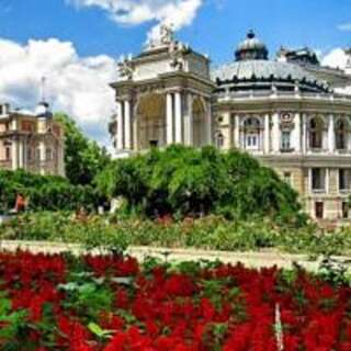 Апартаменты Deribasovskaya,16 Одесса Апартаменты с 2 спальнями-32