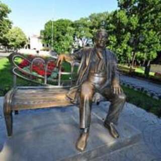 Апартаменты Deribasovskaya,16 Одесса Апартаменты с 2 спальнями-33