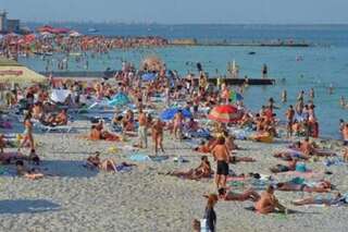 Апартаменты Deribasovskaya,16 Одесса Апартаменты с 2 спальнями-38