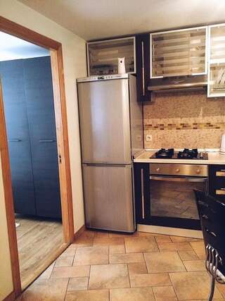 Апартаменты Deribasovskaya,16 Одесса Апартаменты с 2 спальнями-41