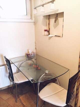 Апартаменты Deribasovskaya,16 Одесса Апартаменты с 2 спальнями-43