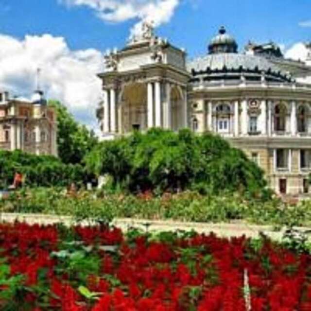 Апартаменты Deribasovskaya,16 Одесса-34